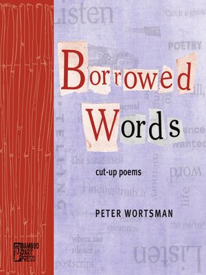cover image of Borrowed Words